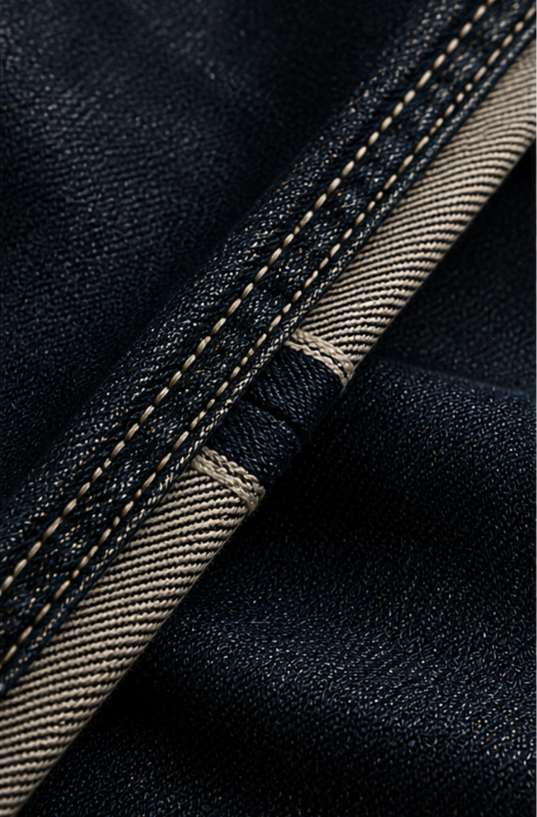 DENIM GRAIN
